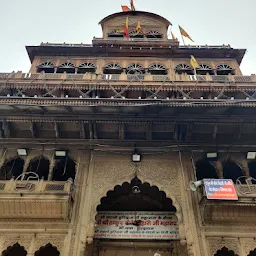 Thakur Shri Bankey Bihari Ji Temple, Vrindavan
