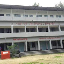 Thakurgaon Govt. Boys' High school Science Lab