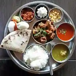 ThaliBazaar (Authenticate Rajasthani Dal Bati Churma & Bafla)