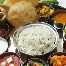 ThaliBazaar (Authenticate Rajasthani Dal Bati Churma & Bafla)