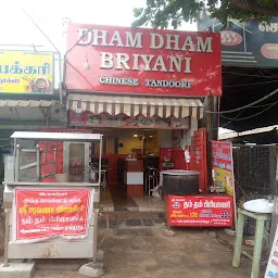 Tham Tham Briyani