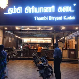 Thambi Biryani Kadai