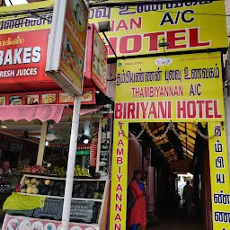 Thambiyannan Biriyani Hotel