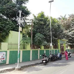 Thamiraparani Street Park