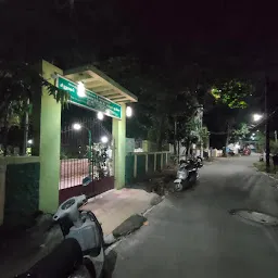 Thamiraparani Street Park