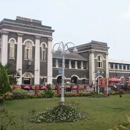 Thampanoor KSRTC Bus Terminal Complex