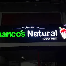 Thanco's Natural Icecreams