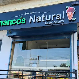 Thancos Natural Ice Cream Dharampeth