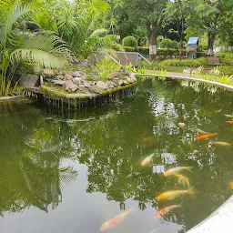 Thane Creek Flamingo Sanctuary