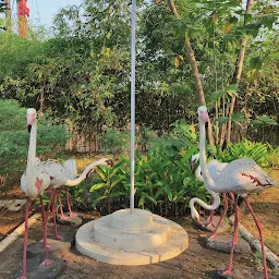 Thane Creek Flamingo Sanctuary