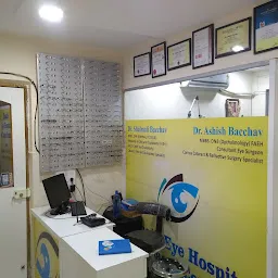 Thane Eye Care Hospital