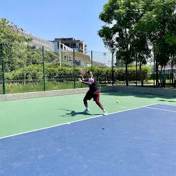 Thane Lawn Tennis Academy