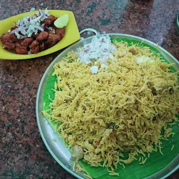 Thangam Ambur Briyani