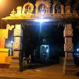 Divya Desam 20.3 : Thanjai Vennatrankarai Narasimha Perumal Temple Divyadesam