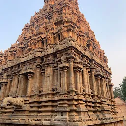Thanjavur Big Temple