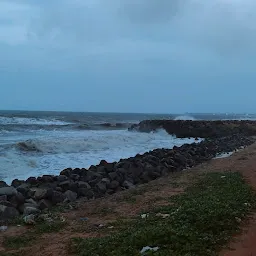 Thanni beach corner