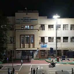 Thanthai Periyar Government Headquarters Hospital