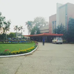 Thapar Campus Parking