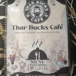 Thar bucks cafe