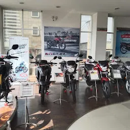 Thar Honda - Honda Two Wheeler Dealership