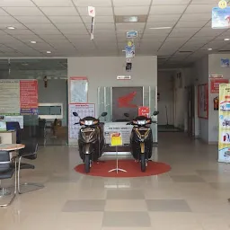 Thar Honda - Honda Two Wheeler Dealership