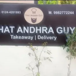 That Andhra Guy