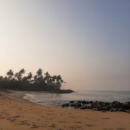 Thattukadavu Beach
