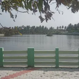 Thayir Palayam Anjaneyar Kovil Lake