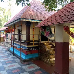 Thayyil Sree Bhagavathy Temple