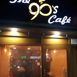 The 90's Cafe