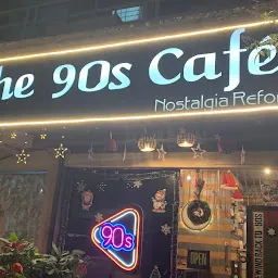 The 90s Café, Chapter 1