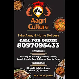 The Aagri Culture