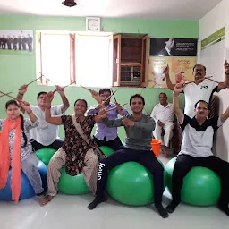 The active life -herbalife nutrition center jodhpur