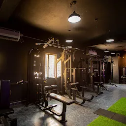 The Alpha Gym And AC Fitness Centre