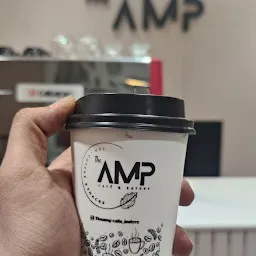 The AMP Cafe