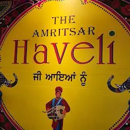 The Amritsar Haveli