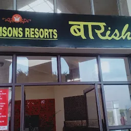 THE AMSONS RESORTS