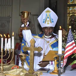 THE ANGLICAN CHURCH OF SOUTH INDIA