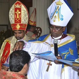 THE ANGLICAN CHURCH OF SOUTH INDIA