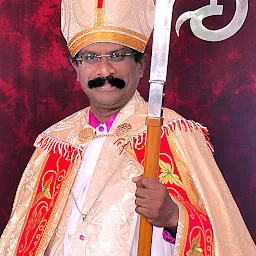 THE ANGLICAN CHURCH OF SOUTH INDIA