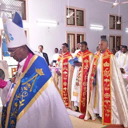 THE ANGLICAN CHURCH OF SOUTH INDIA