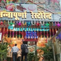 The Annapurna Restaurant