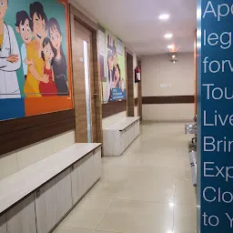 The Apollo Clinic Adyasakti Complex