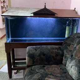 The Aquarium Habitat - LUCKY FISH