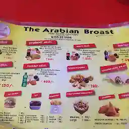 THE ARABIAN BROAST