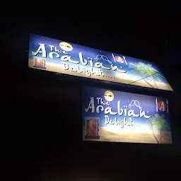 The Arabian Delight Restaurant