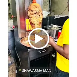 The Arabian Shawarma