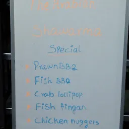 The Arabian Shawarma