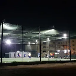 The Arena 5A Side Football Turf
