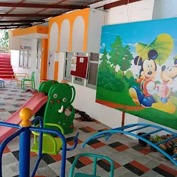 The ARISEN International Early Childhood Education Center